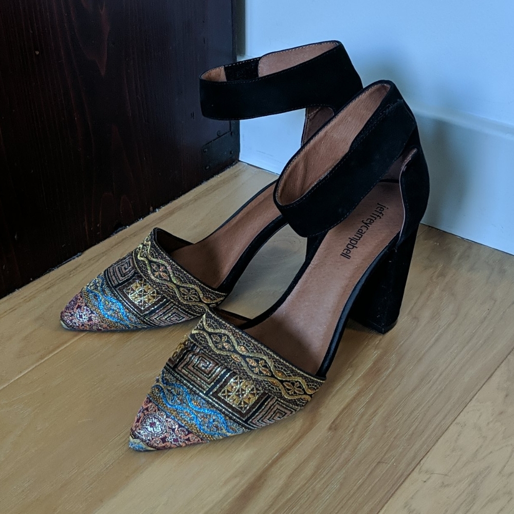 Jeffrey Campbell Heels